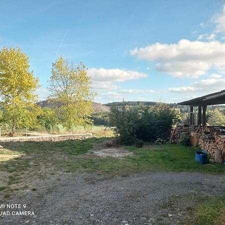 Apartmany Skala Příbram Buitenkant foto