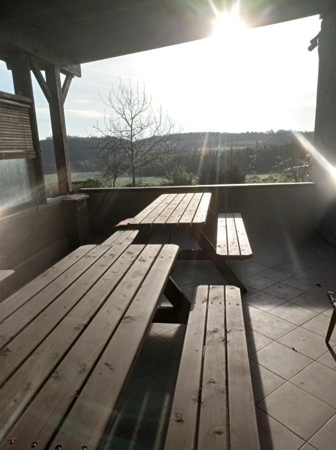 Apartmany Skala Příbram Buitenkant foto