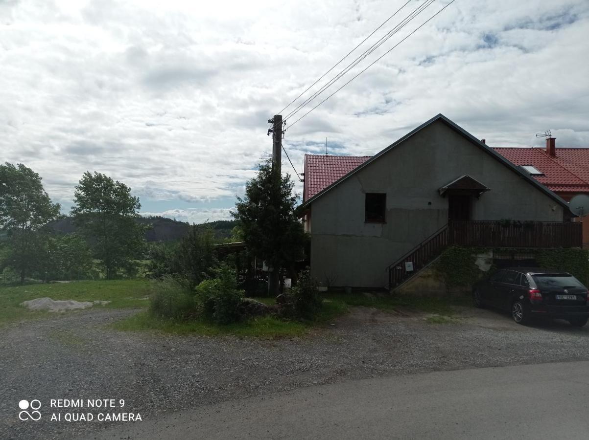Apartmany Skala Příbram Buitenkant foto
