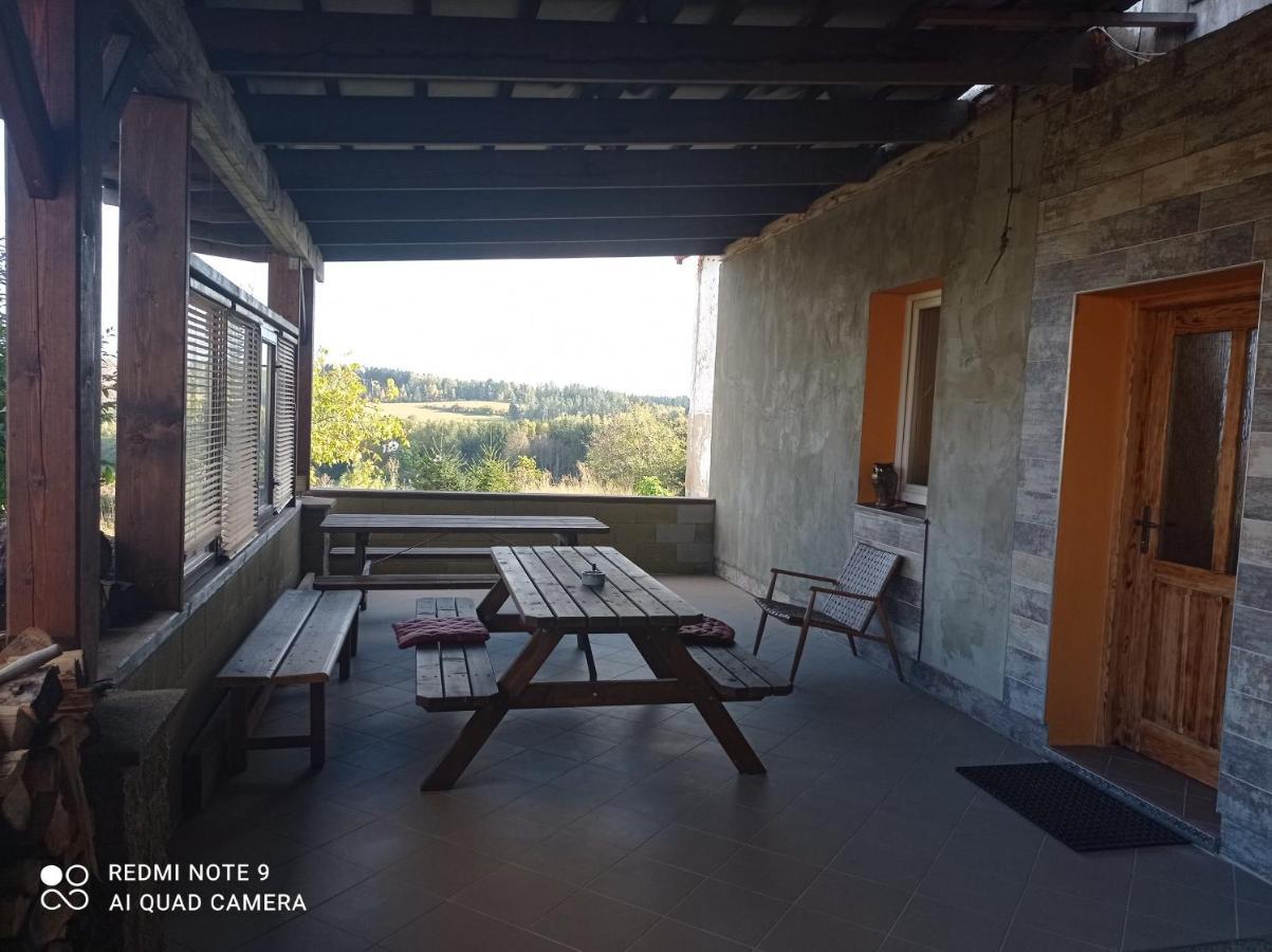 Apartmany Skala Příbram Buitenkant foto