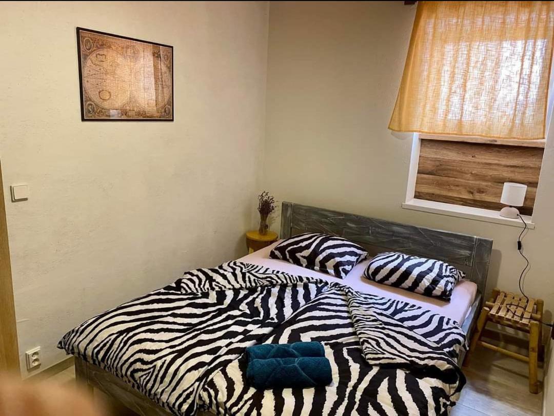 Apartmany Skala Příbram Buitenkant foto