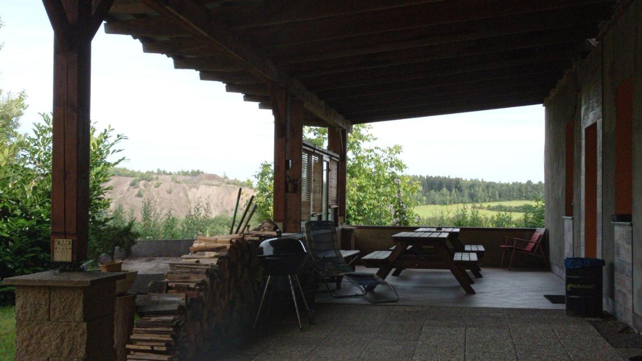 Apartmany Skala Příbram Buitenkant foto