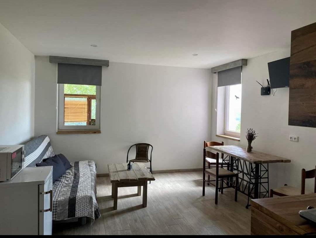 Apartmany Skala Příbram Buitenkant foto