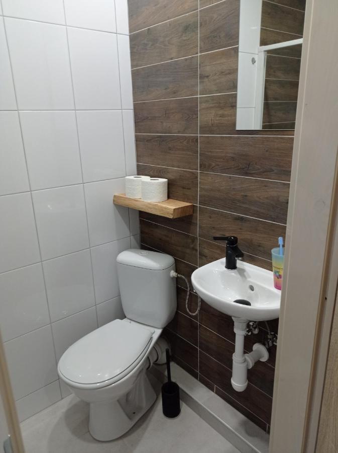 Apartmany Skala Příbram Buitenkant foto
